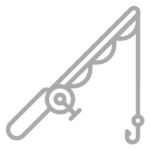 fishing rod icon