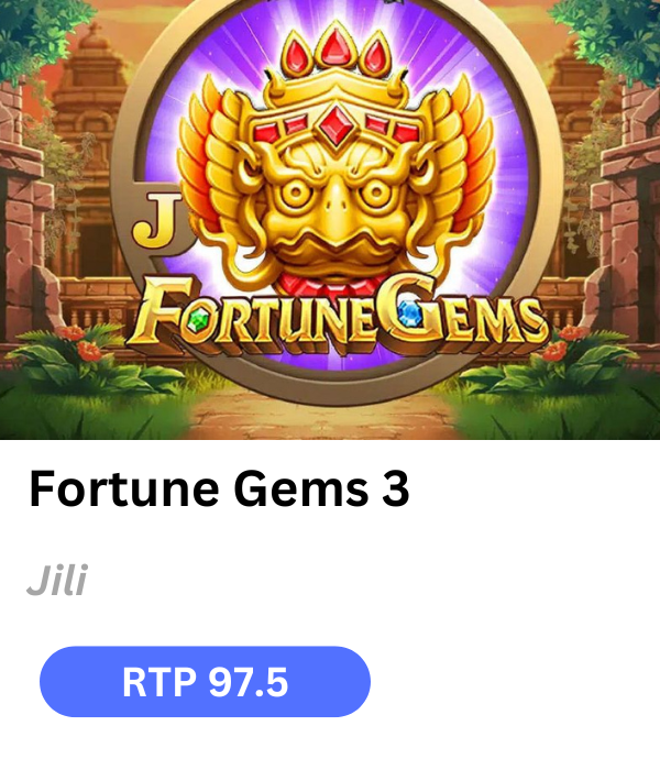 FORTUNE GEMS 3