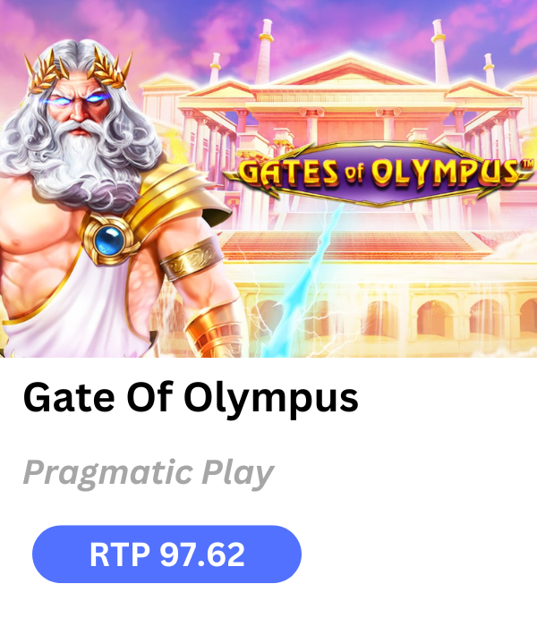 GATE OF OLYMPUS