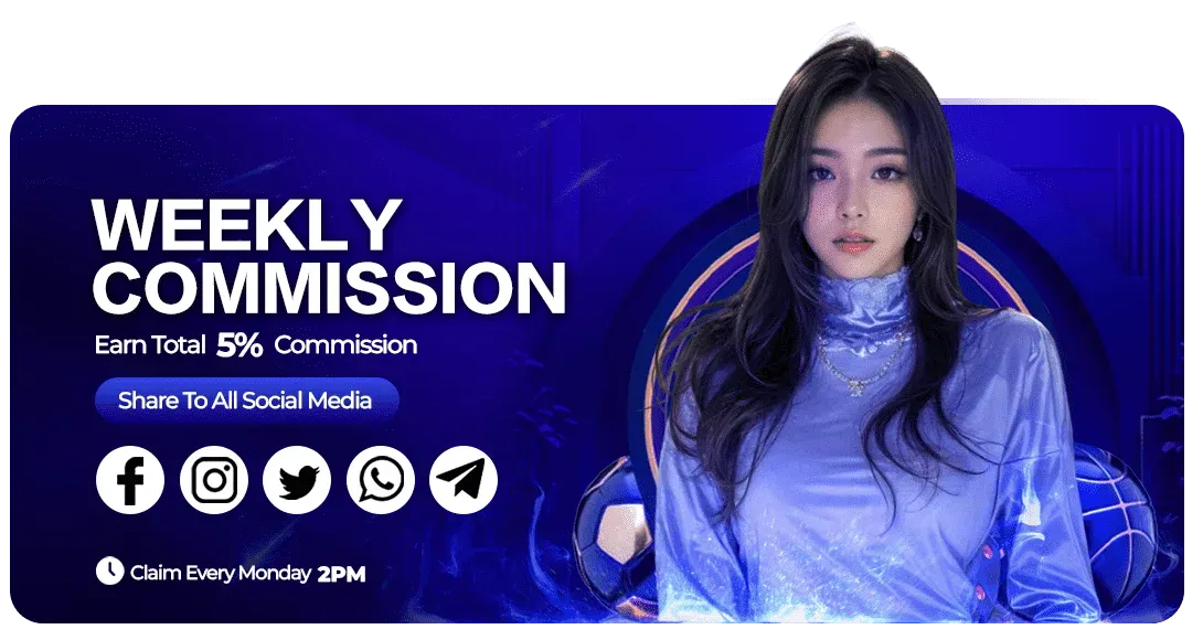 Weekly-commision