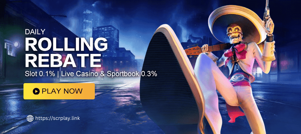 scrplay rolling rebate and joylink free credit