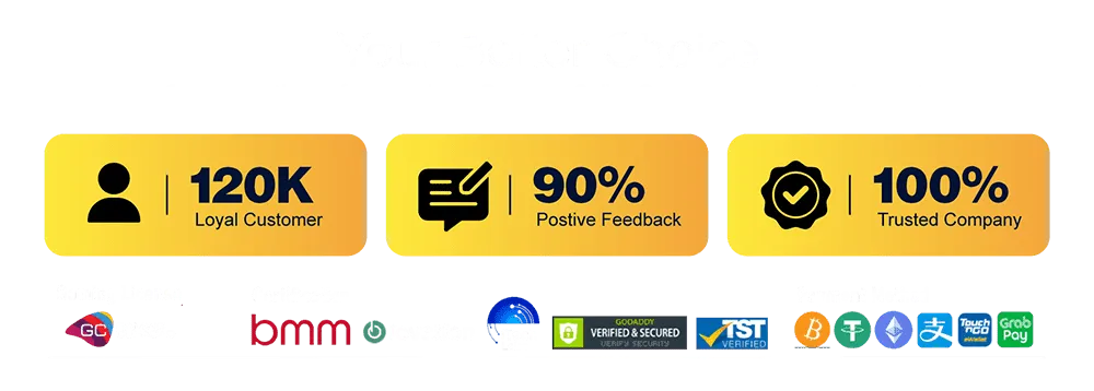 YOUR BEST CHOICE