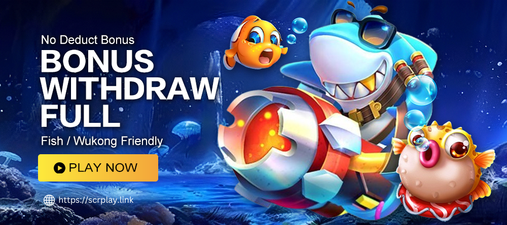 scrplay BONUS WITHDRAW FULL