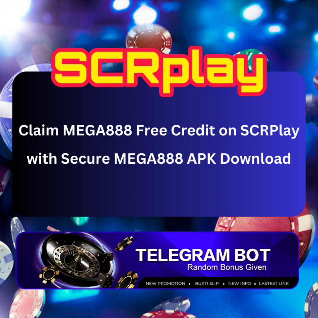mega888-apk-free-credit