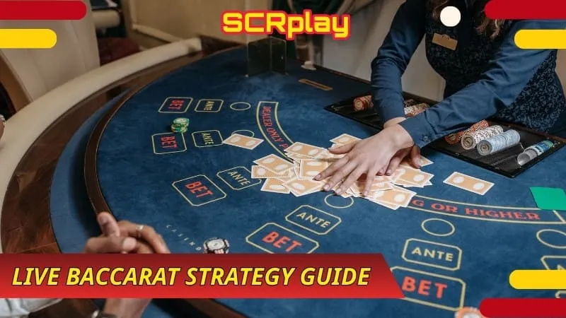 How to Play SCRPlay Live Baccarat – Strategy Guide