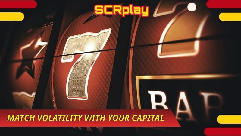 Match Volatility With Your Capital