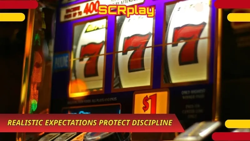 Realistic Expectations Protect Discipline