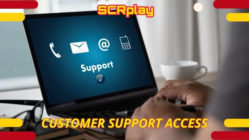 Customer Support Access